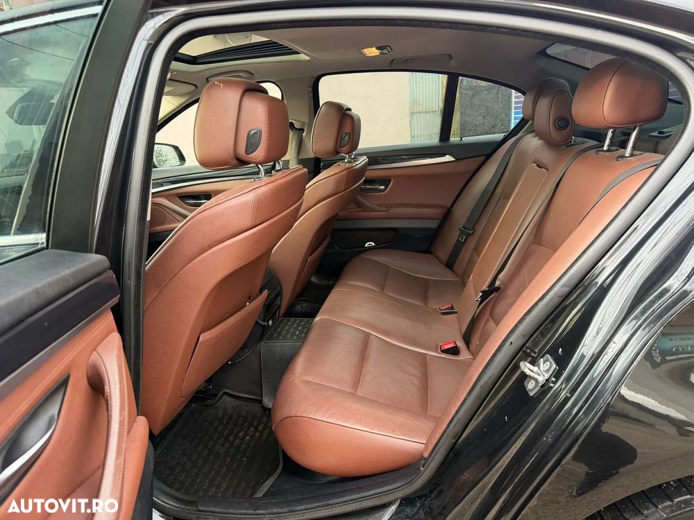 BMW Seria 5 - 8