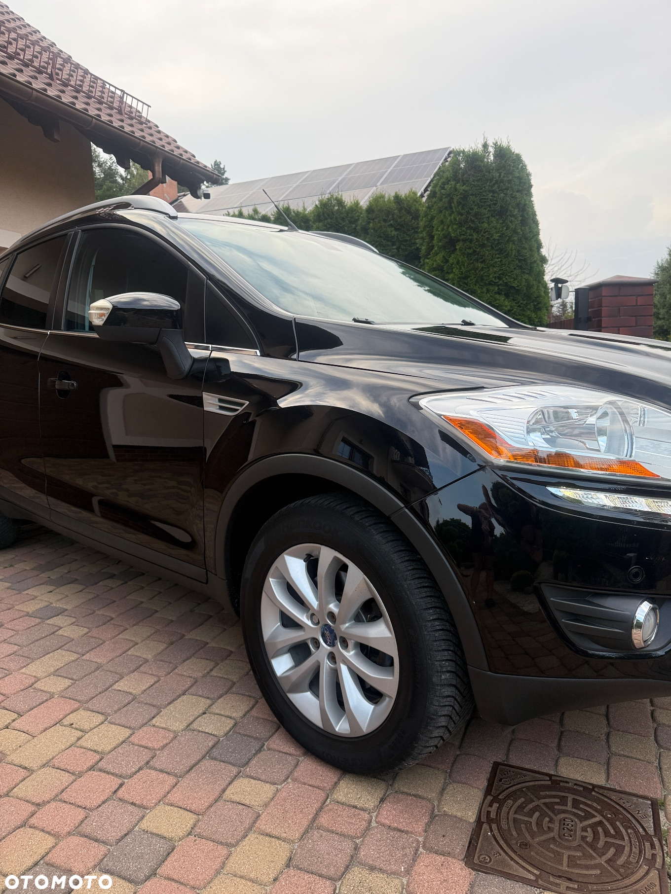 Ford Kuga - 5