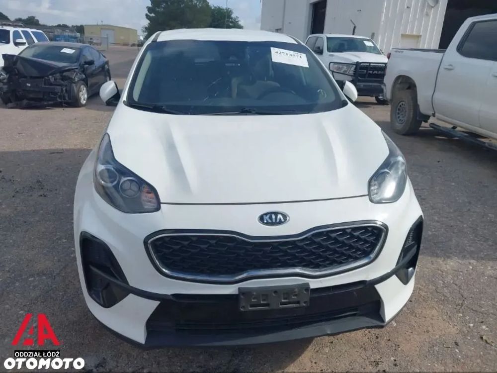 Kia Sportage - 4