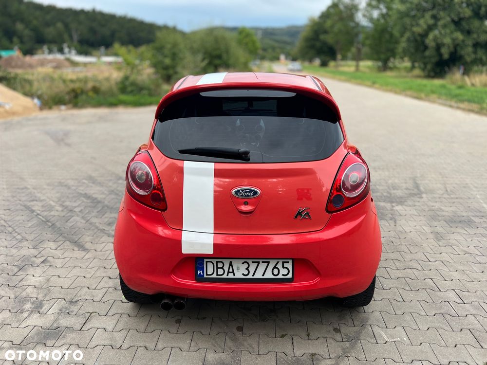 Ford KA 1.2 Grand Prix II - 10