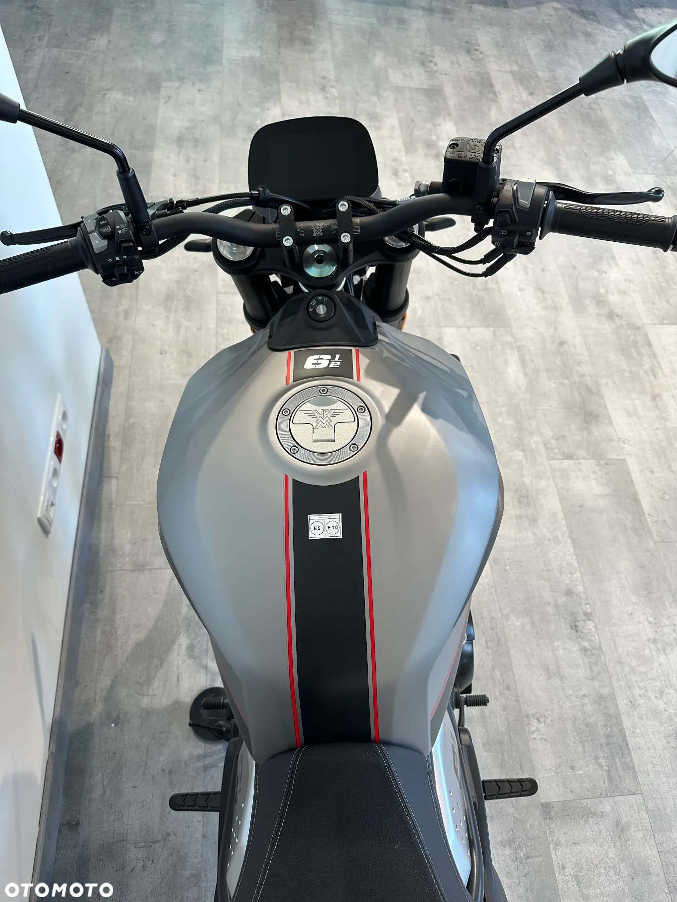 Moto Morini Inny - 6