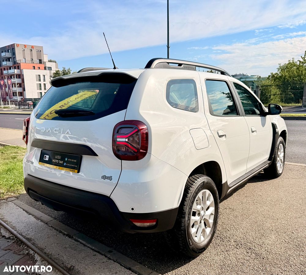 Dacia Duster Blue dCi 115 4X4 Expression - 3