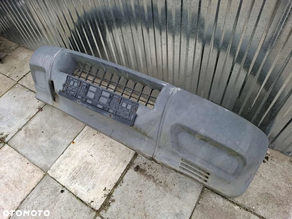 ZDERZAK PRZEDNI PRZÓD IVECO DAILY III 99-06 - 2