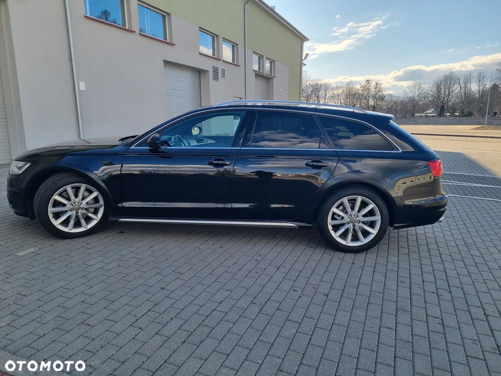 Audi A6 Allroad 3.0 TDI tiptronic DPF - 17