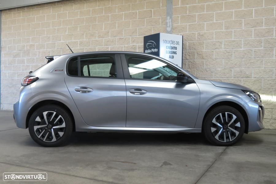 Peugeot e-208 50 kWh Active - 32
