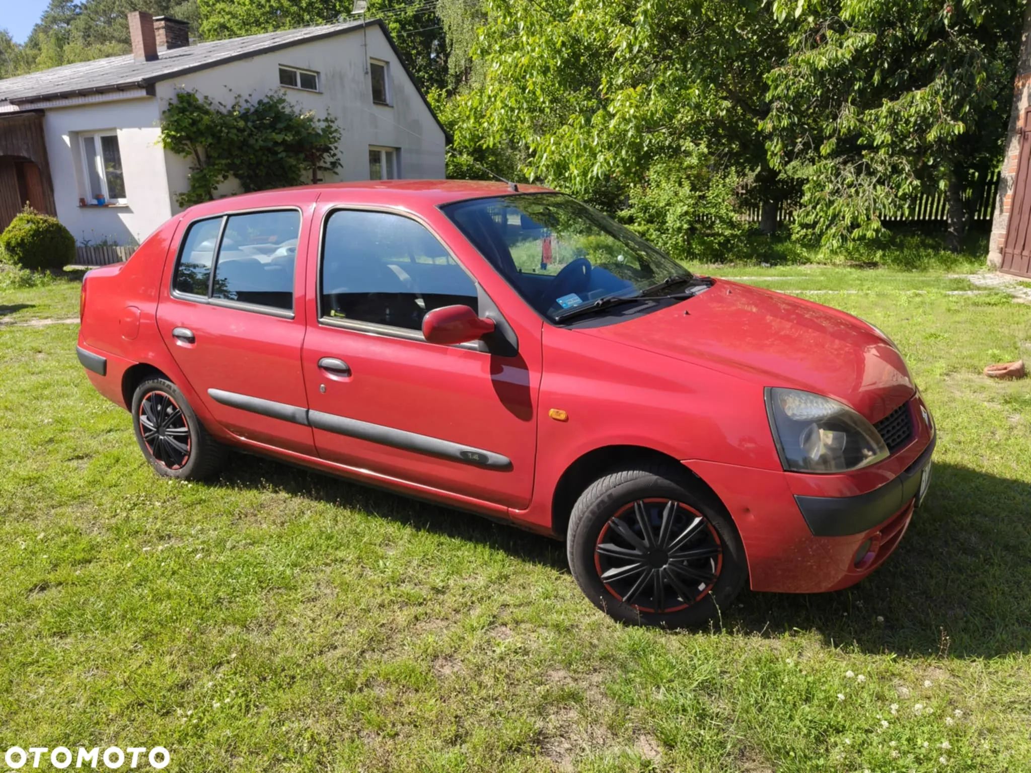 Renault Thalia - 1