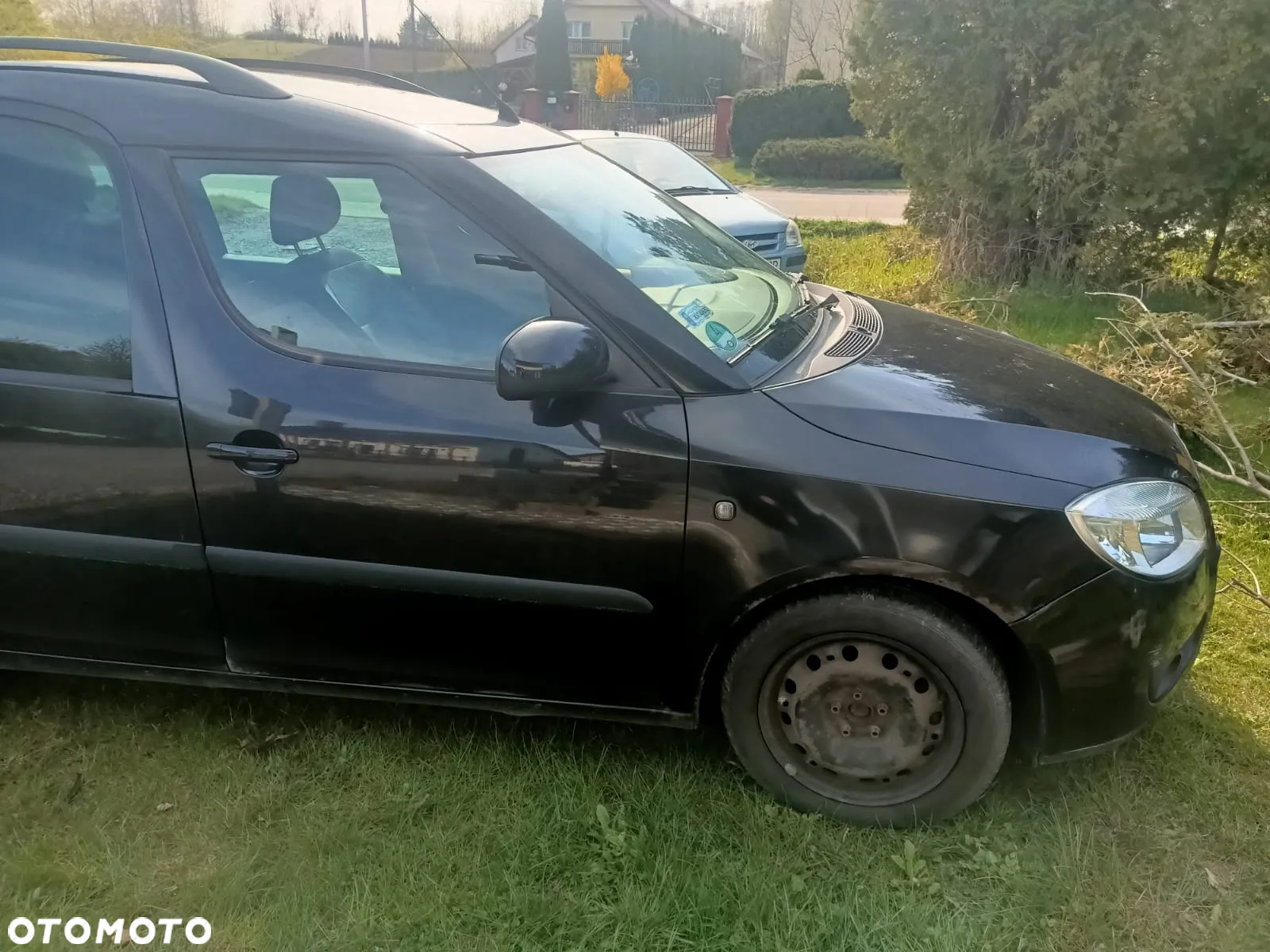 Skoda Roomster 1.9 TDI - 4