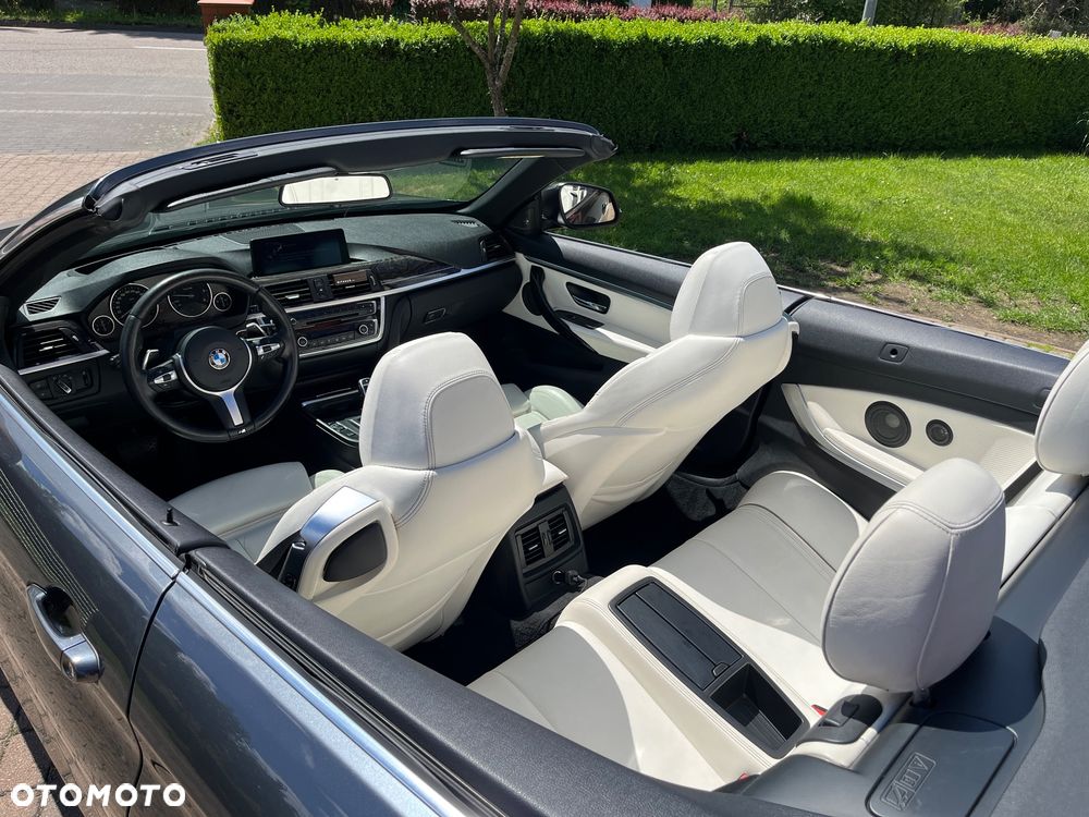 BMW Seria 4 435d xDrive Sport-Aut Luxury Line - 21