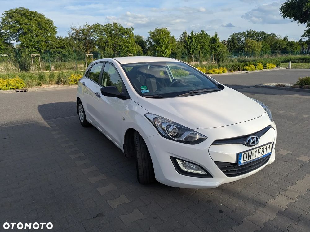 Hyundai I30