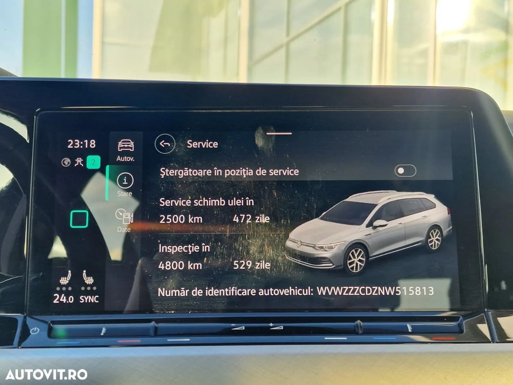 Volkswagen Golf 2.0 TDI SCR DSG Life - 19