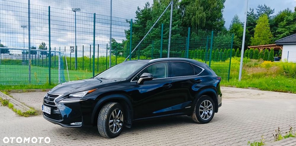 Lexus NX 300h Comfort AWD - 4