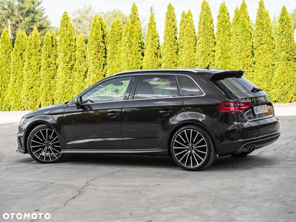 Audi A3 Sportback - 10