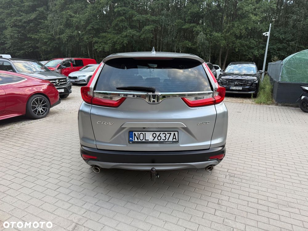 Honda CR-V 1.5 Lifestyle (Honda Connect+) CVT - 5