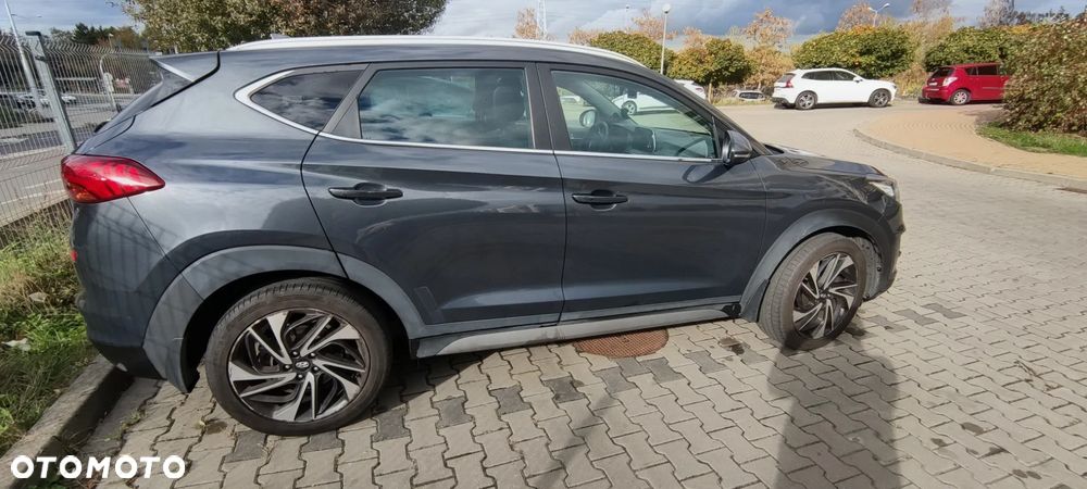 Hyundai Tucson 1.6 T-GDi Style 2WD DCT - 8