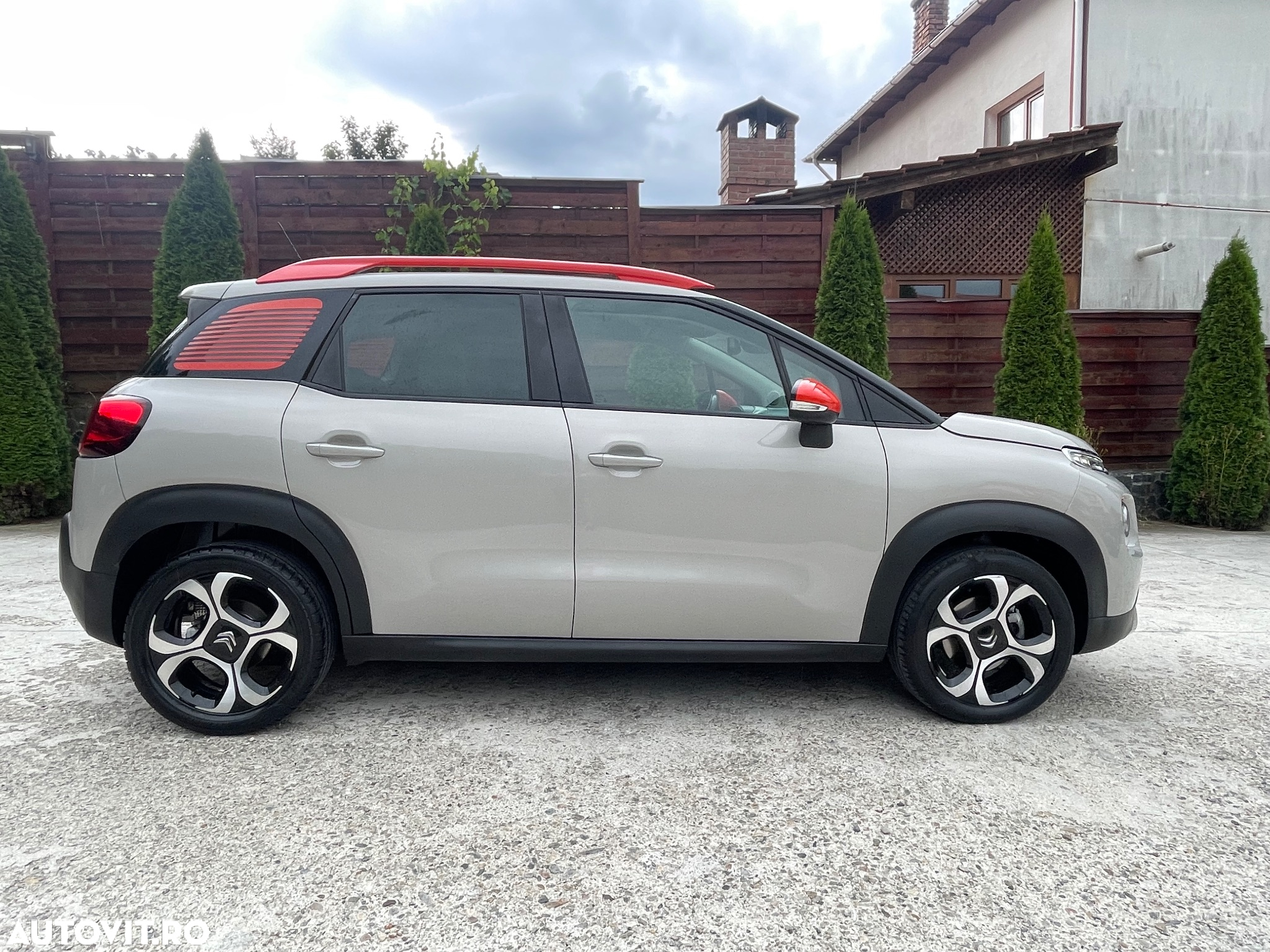 Citroën C3 AIRCROSS PureTech 130 Stop & Start EAT6 OPF MAX - 15