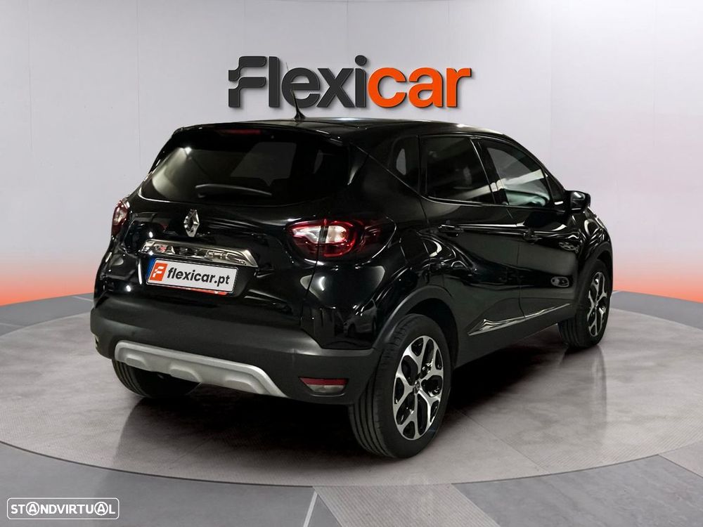 Renault Captur 1.5 dCi Exclusive EDC - 4