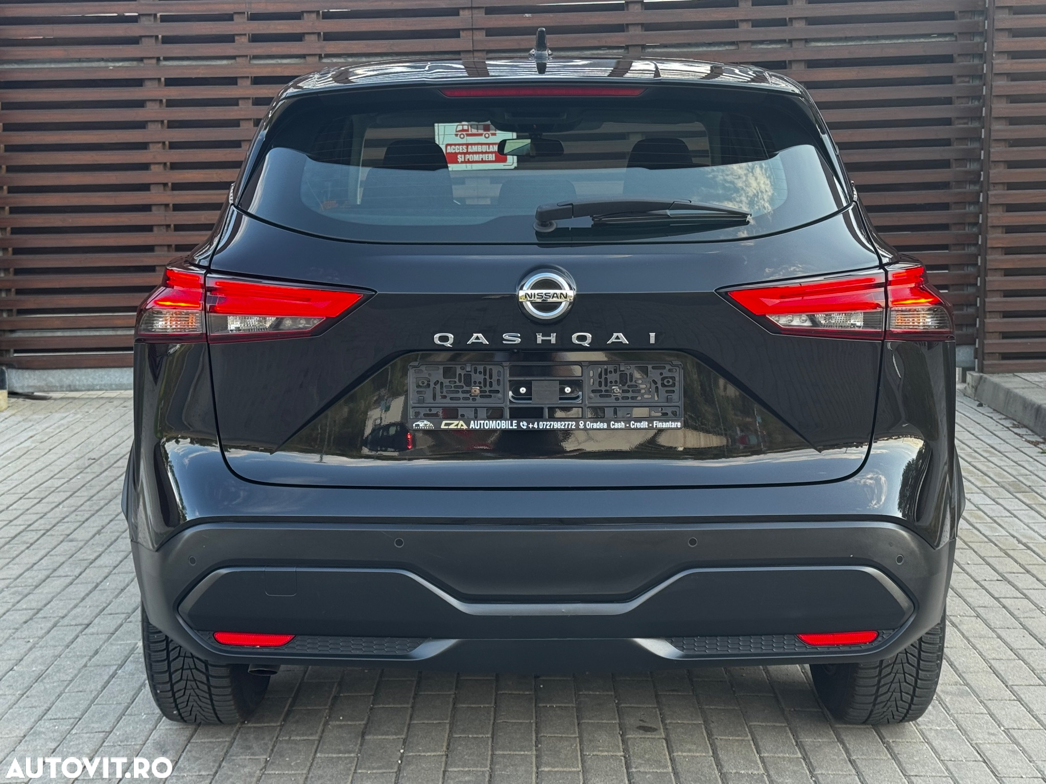 Nissan Qashqai 1.3 DIG-T MHEV Xtronic N-Connecta - 10