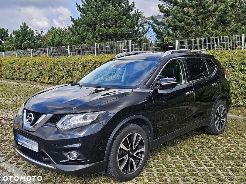 Nissan X-Trail 1.6 DCi Tekna Xtronic 2WD EU6 - 1