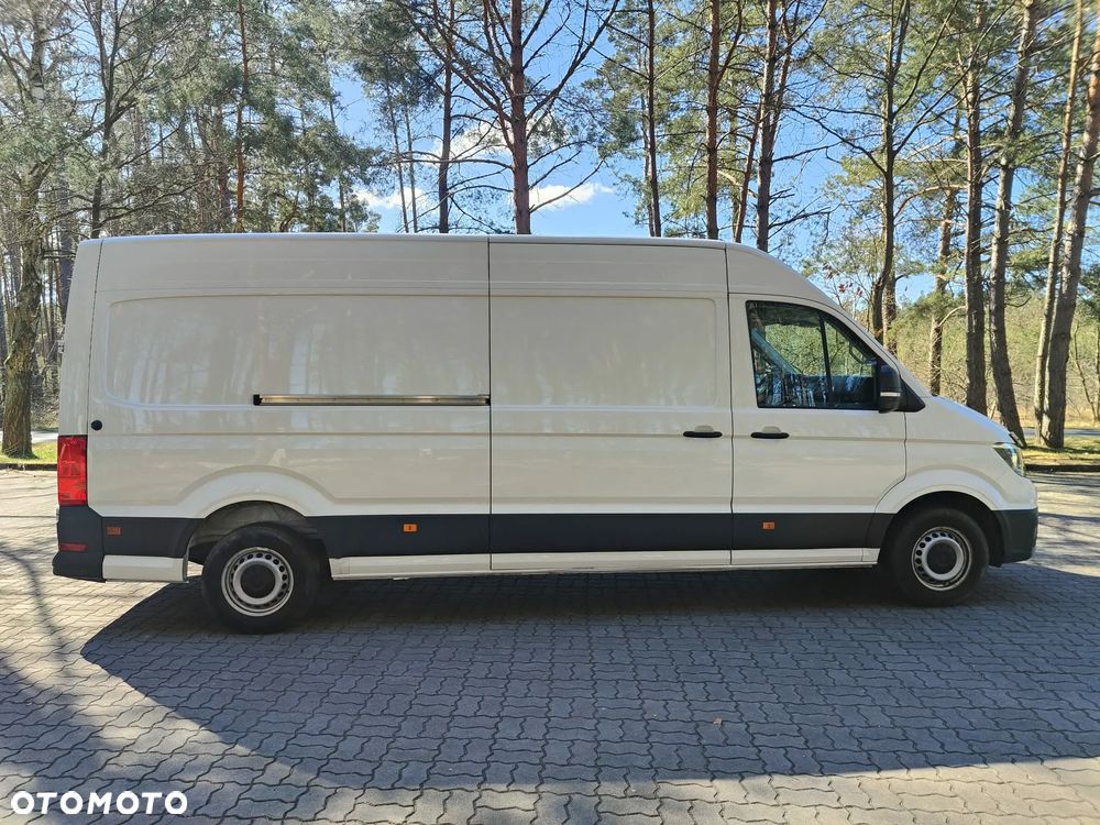 Volkswagen Crafter - 4