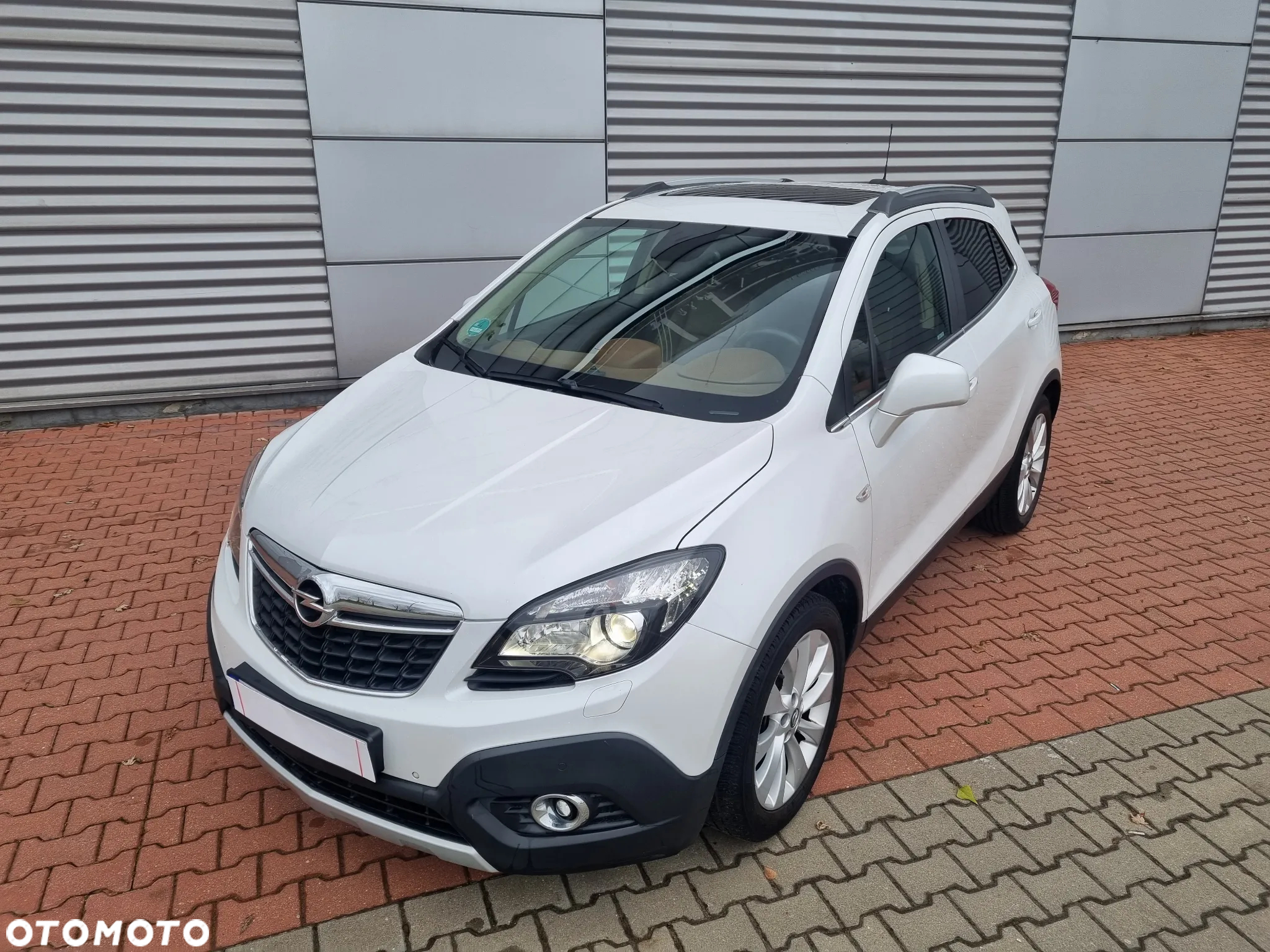 Opel Mokka 1.4 Turbo ecoFLEX Start/Stop Innovation - 2