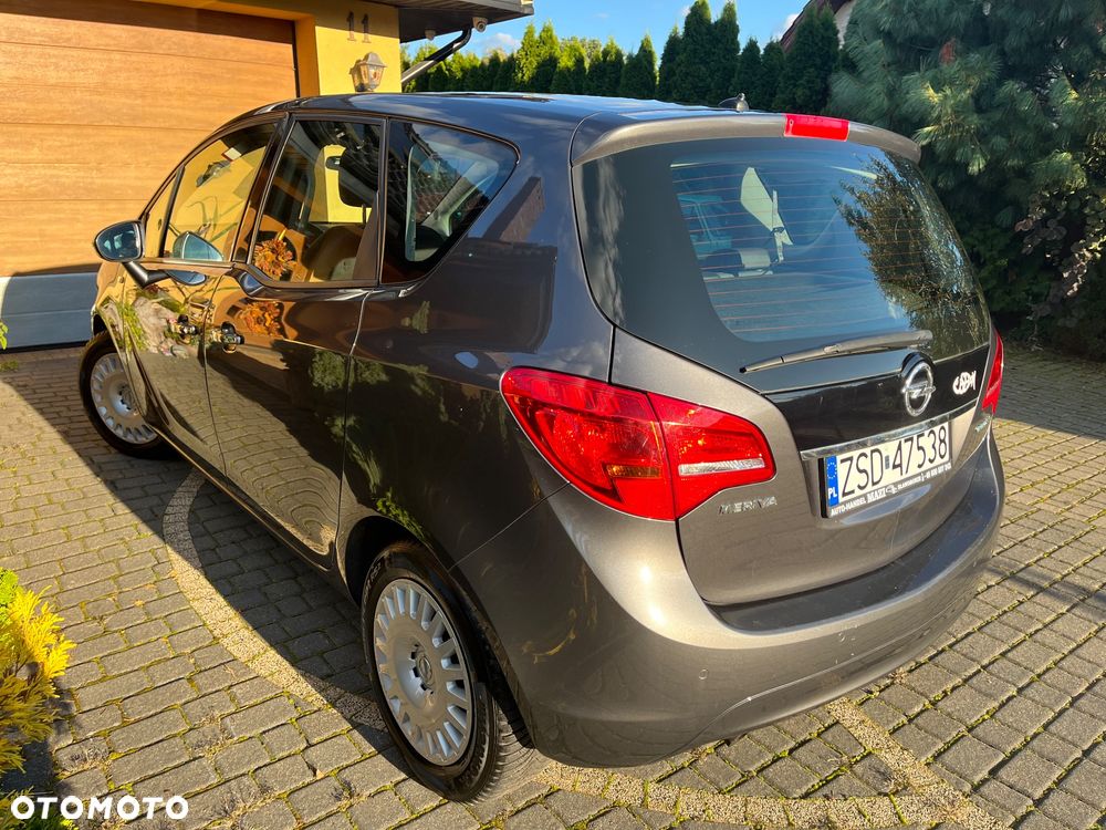 Opel Meriva 1.4 ecoflex Color Edition - 3