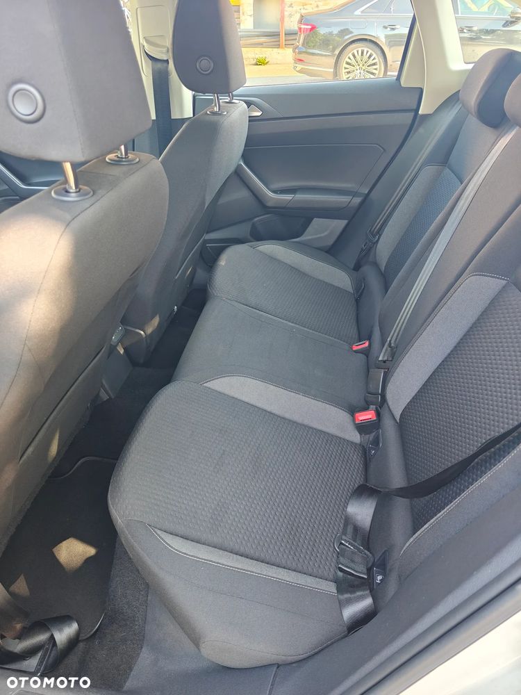 Volkswagen Taigo 1.0 TSI Life DSG - 11