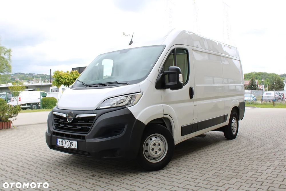 Opel Movano - 2