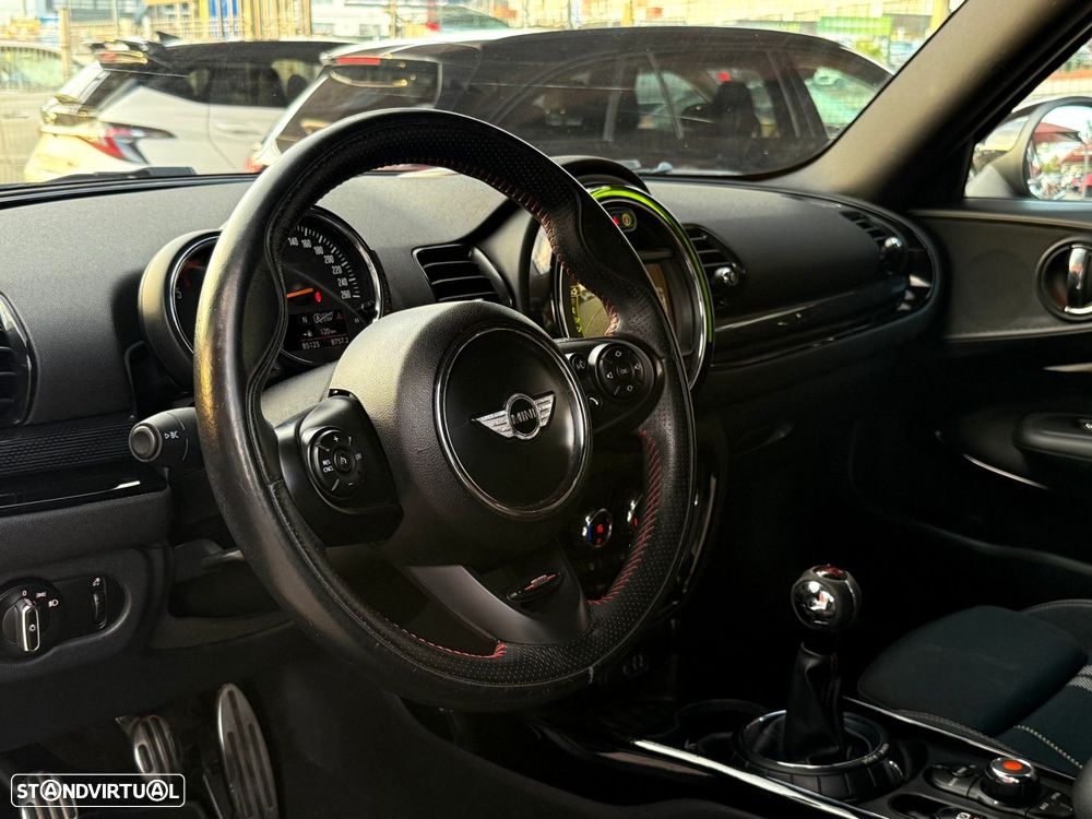MINI Clubman One D - 7