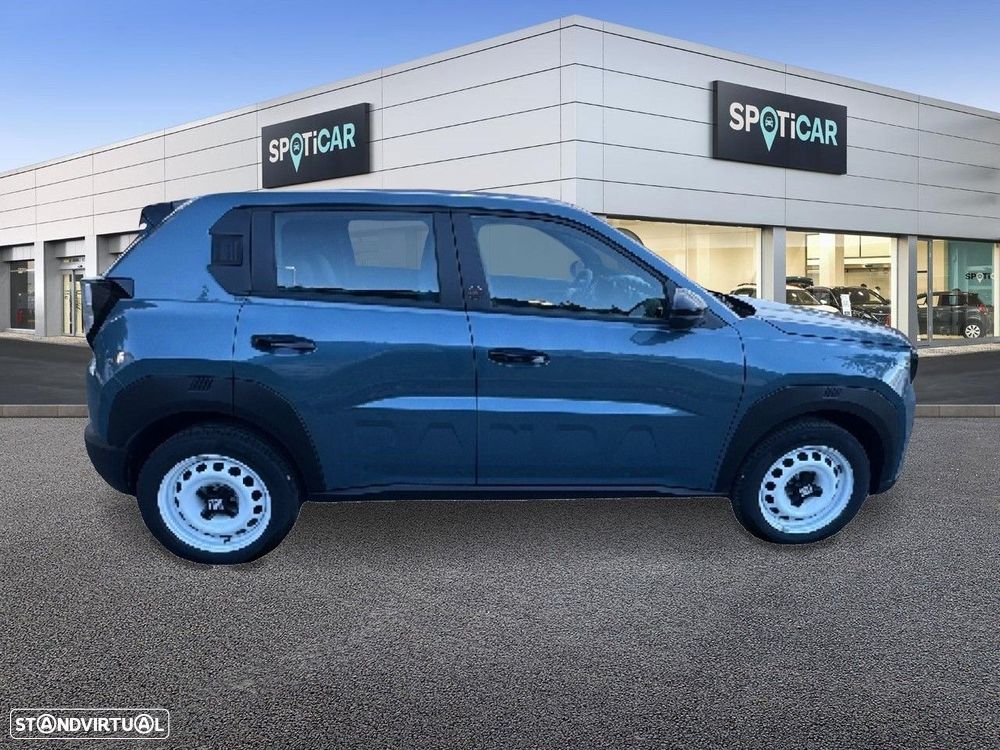 Fiat Grande Panda 45 kWh RED - 4