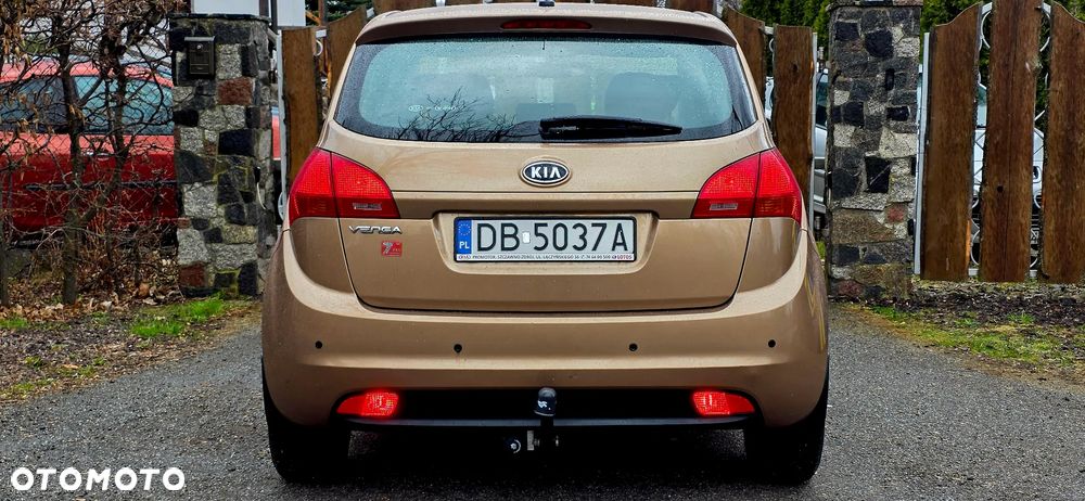 Kia Venga 1.4 M - 9