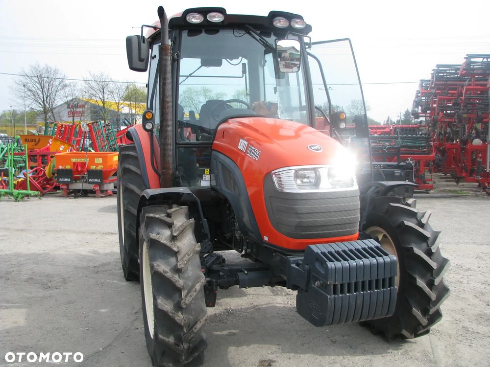 Lamborghini Ciągnik rolniczy Zetor Forterra XSX110 hydrauliczny rewers, Ciągnik rolniczy LAMPO 70DT, Ciągnik rolniczy Kioti DK904 - 26