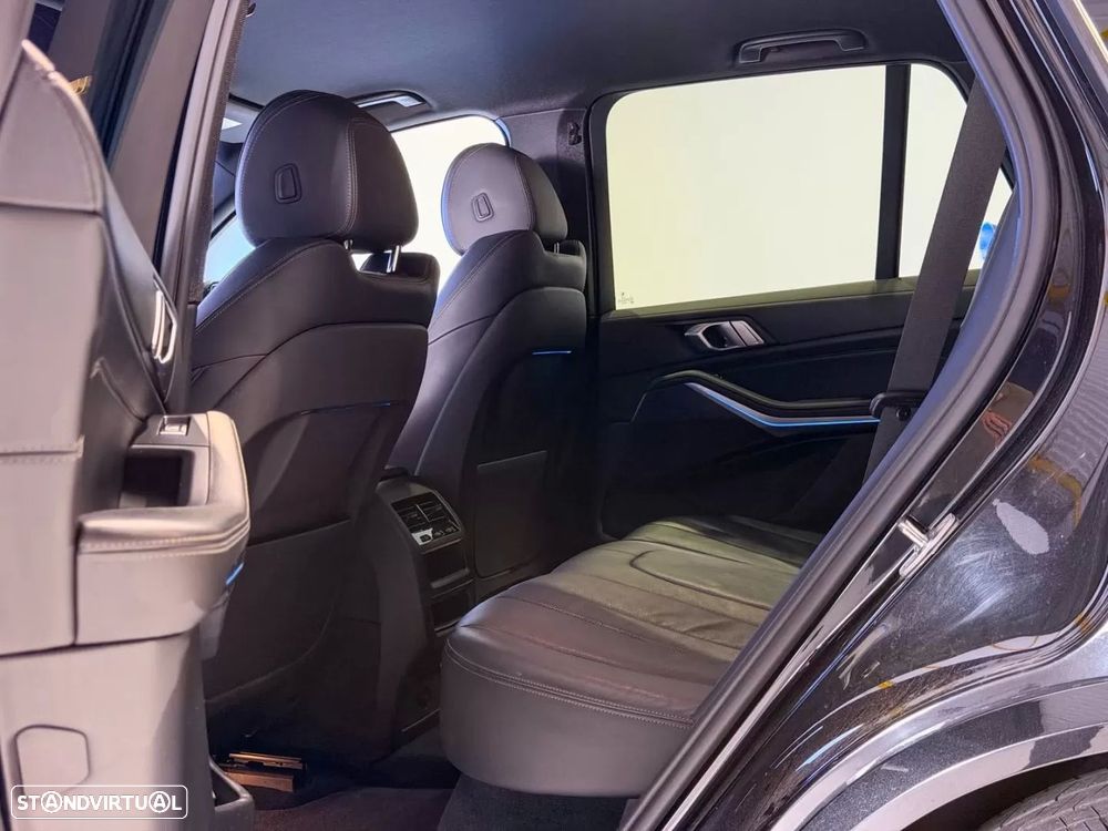 BMW X5 45 e xDrive Pack M - 28