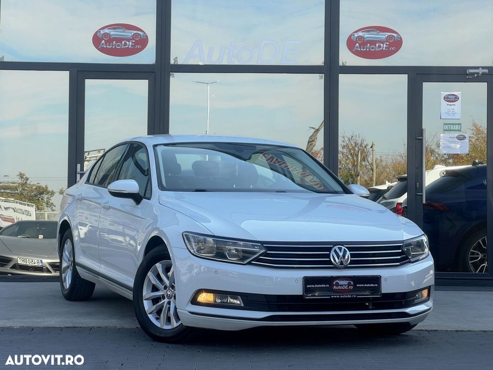 VOLKSWAGEN Passat 2015 — imagine 24