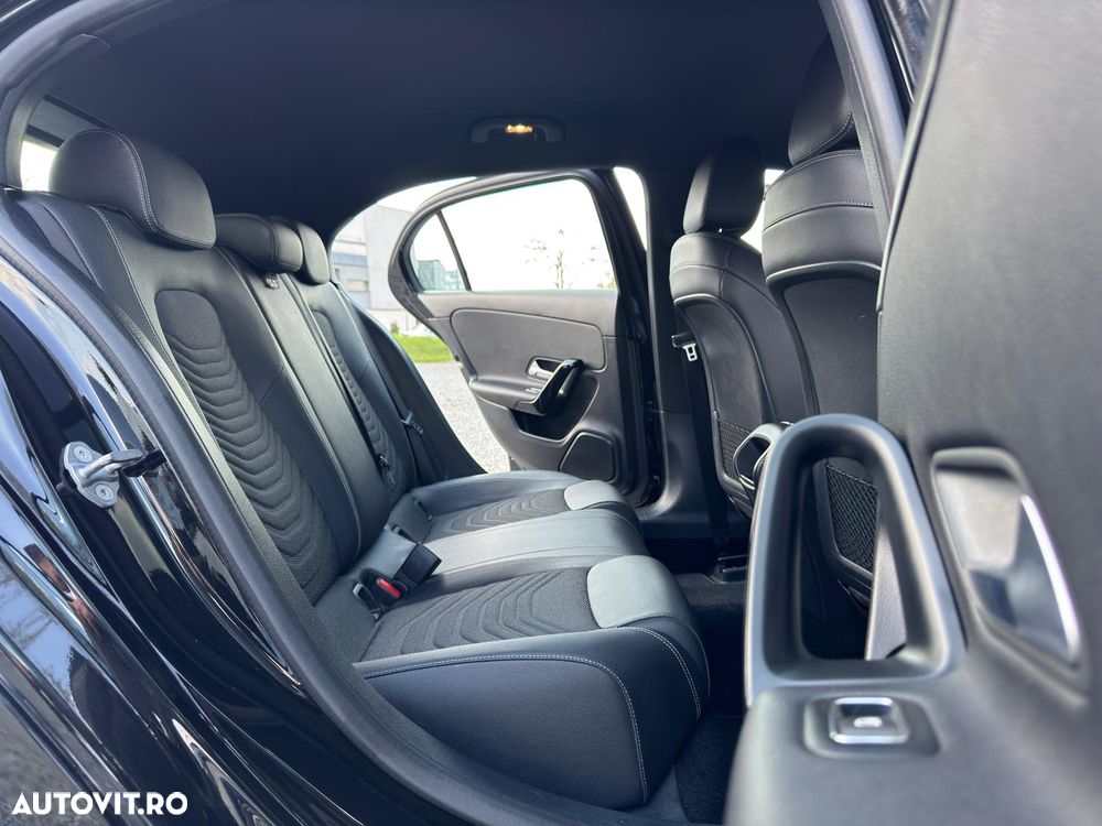 Mercedes-Benz A 180 d 7G-DCT AMG Line - 30