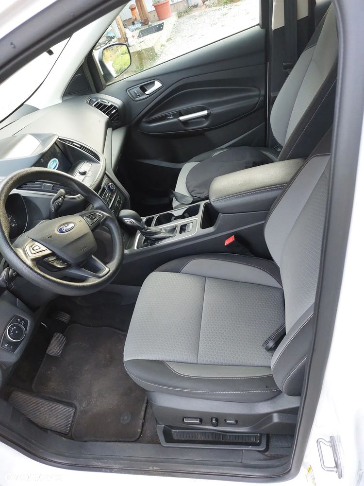 Ford Escape 1.5 EcoBoost AWD SE - 22