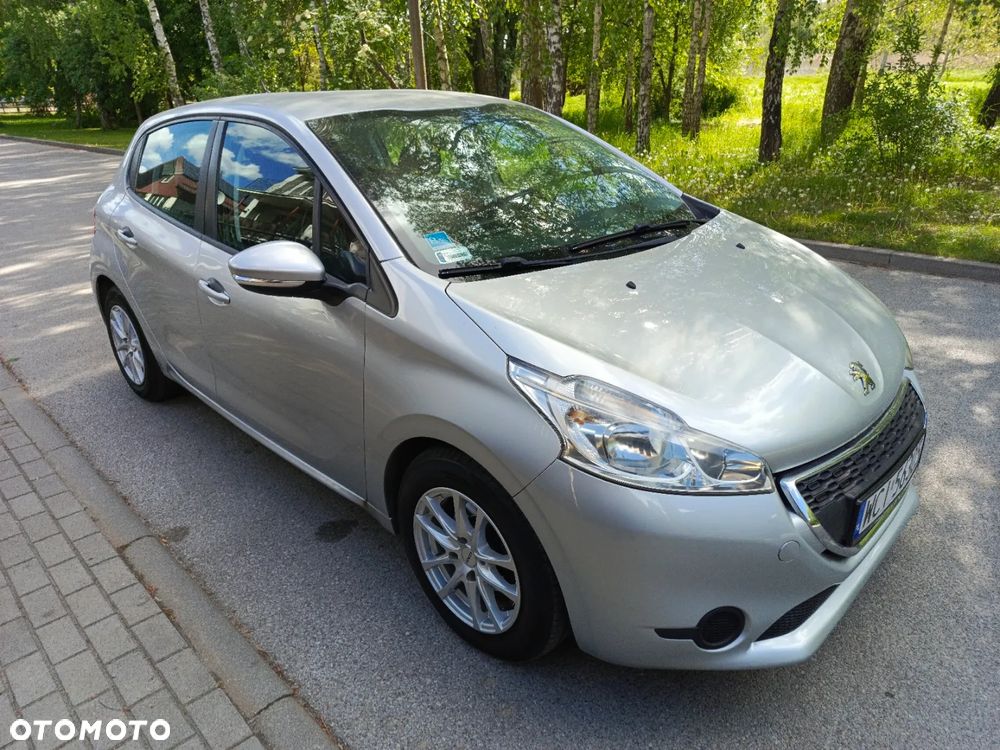 Peugeot 208 1.4 HDi Access - 1