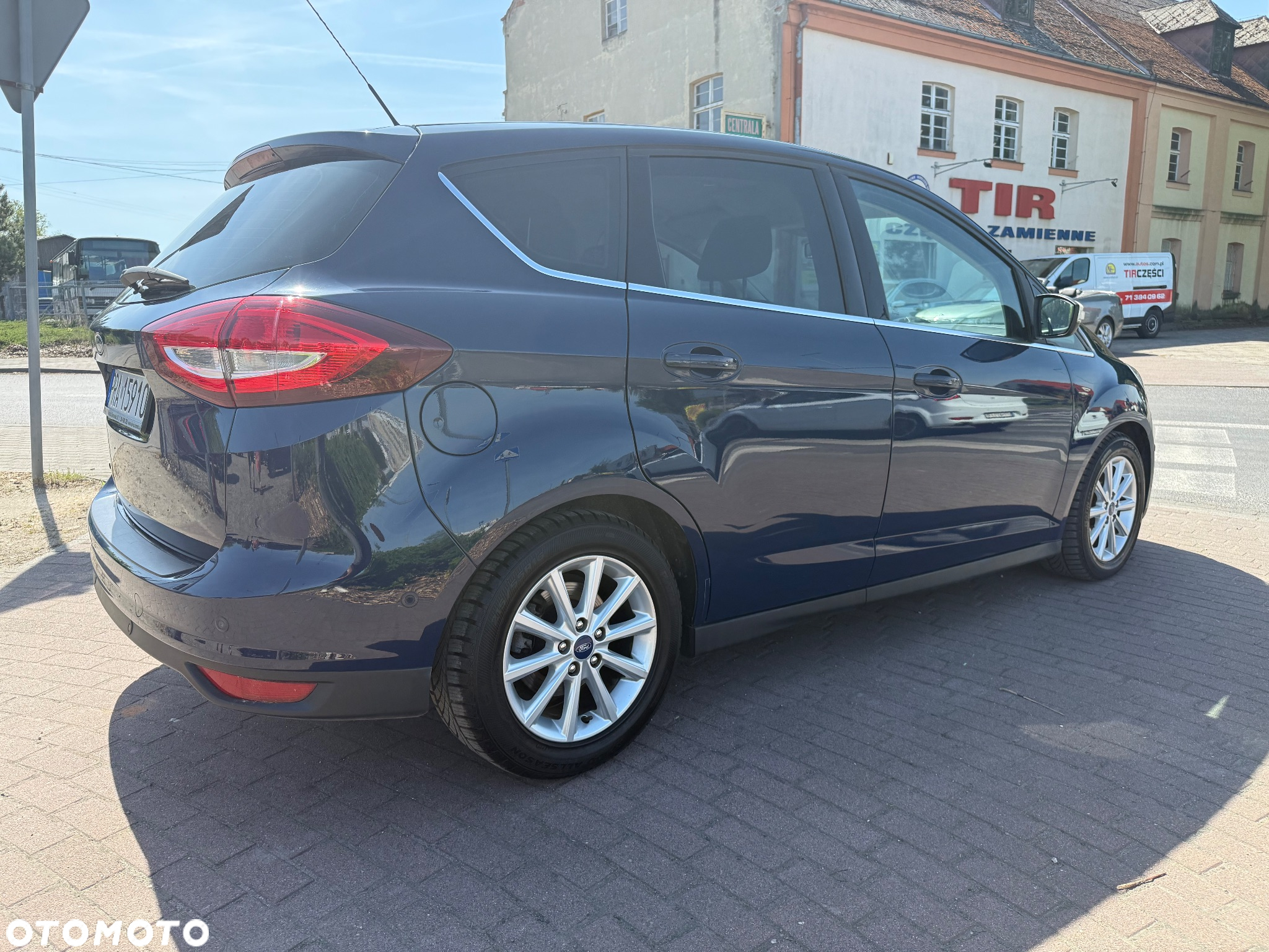Ford C-MAX 2.0 TDCi Titanium ASS - 25