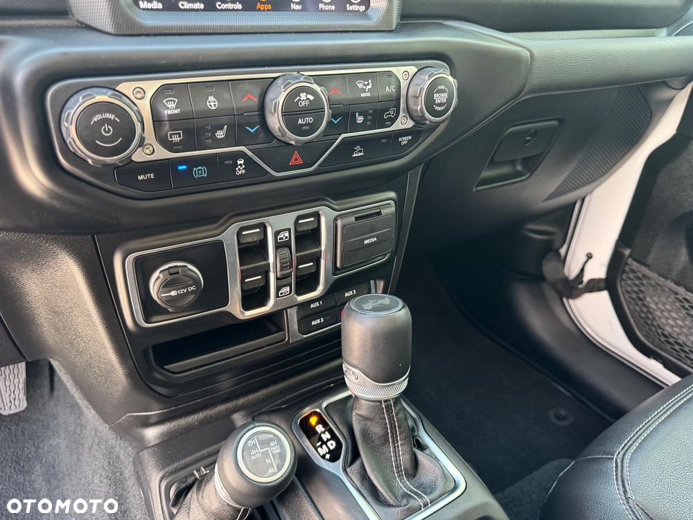 Jeep Wrangler Unlimited 2.0 Turbo PHEV 4xe Sahara - 33