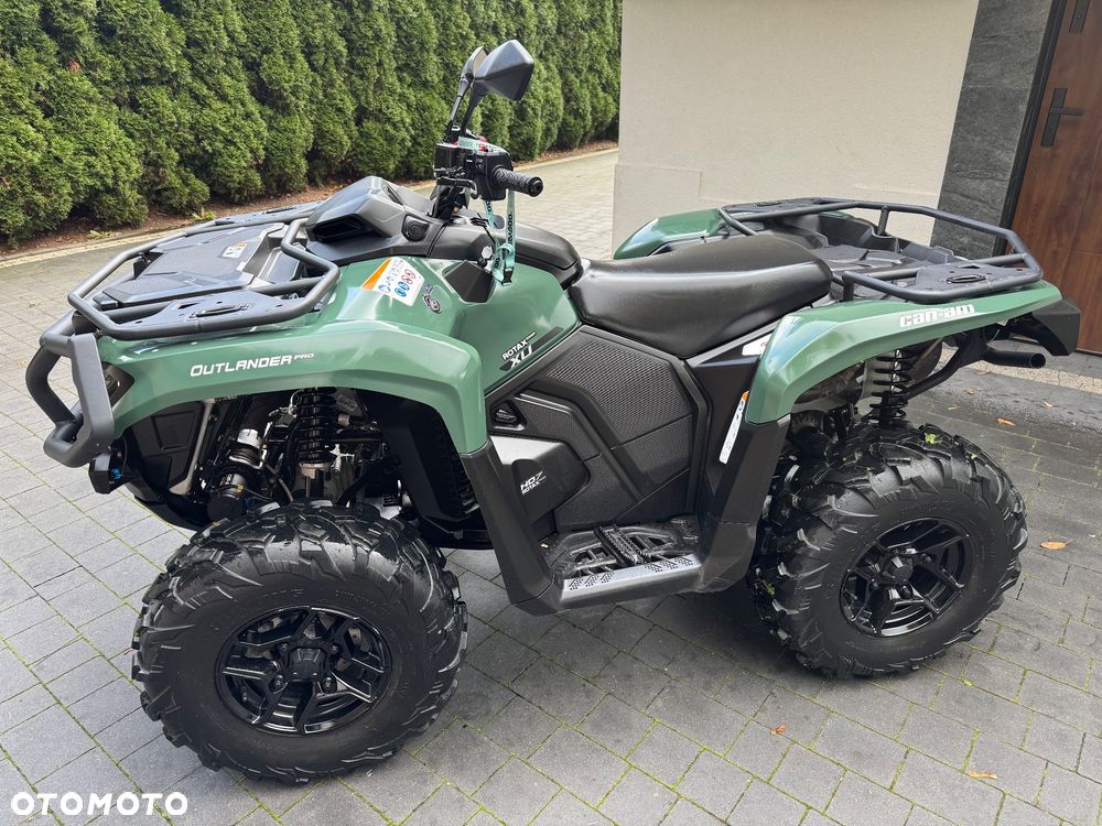 Can-Am Outlander - 8