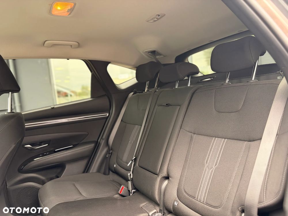 Hyundai Tucson 1.6 T-GDi 48V Platinum 2WD DCT - 15