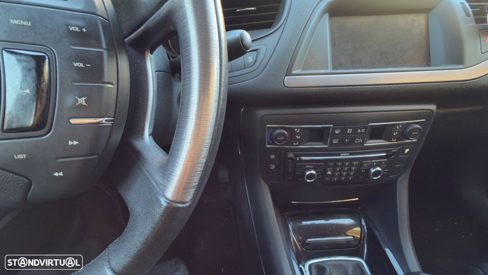 Citroën C5 2.0 HDi Exclusive - 4