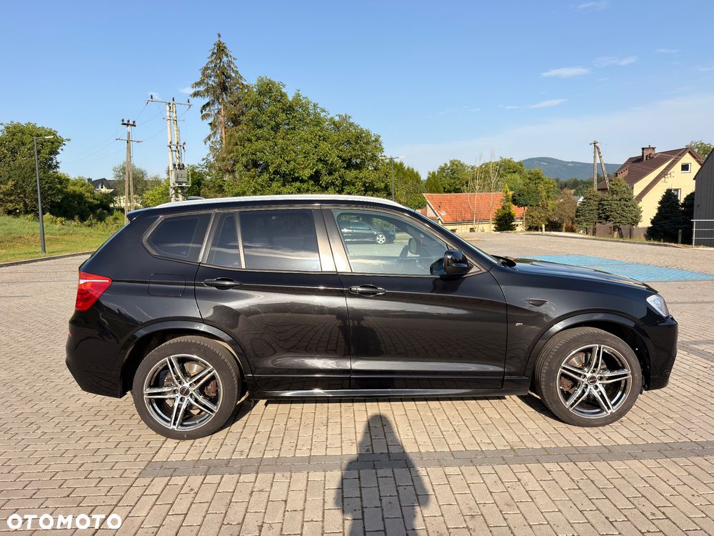 BMW X3 20d xDrive - 11