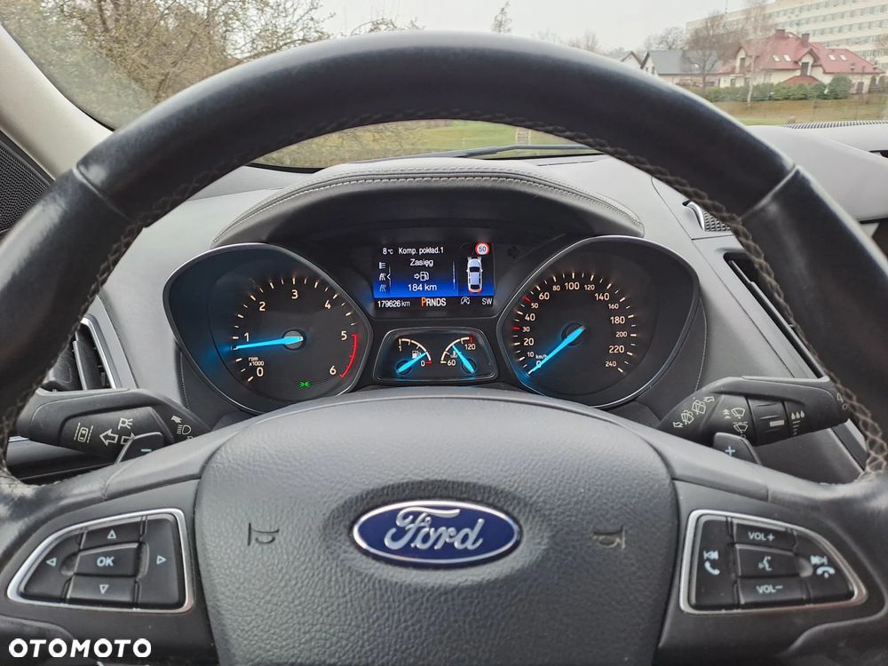 Ford Kuga 2.0 TDCi 4x4 Vignale - 21