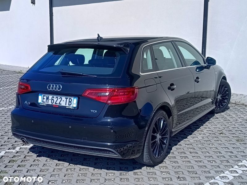 Audi A3 Sportback - 10