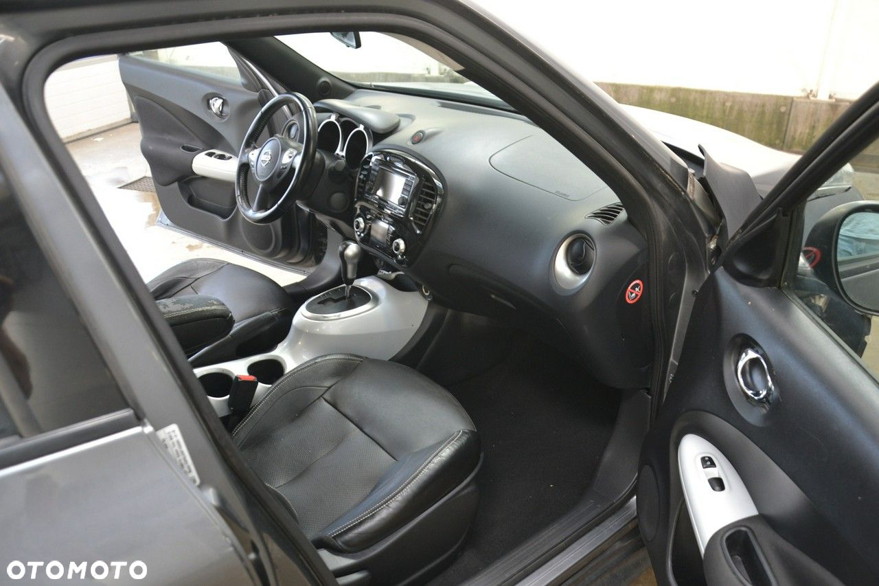 Nissan Juke - 19