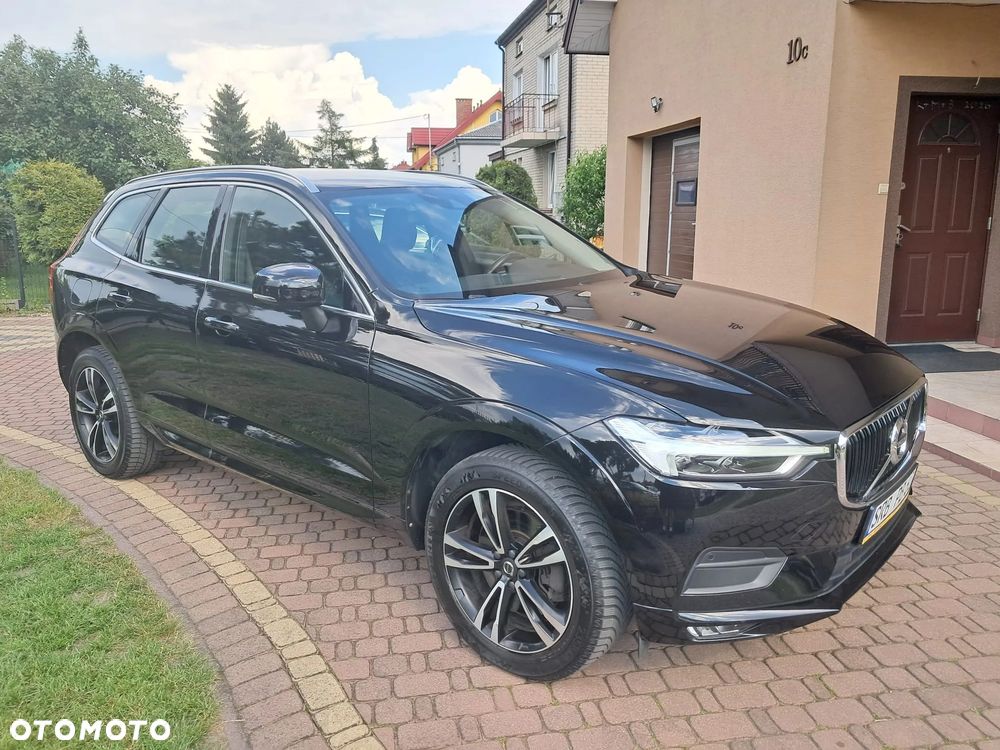 Volvo XC 60 D3 Drive-E Momentum - 1