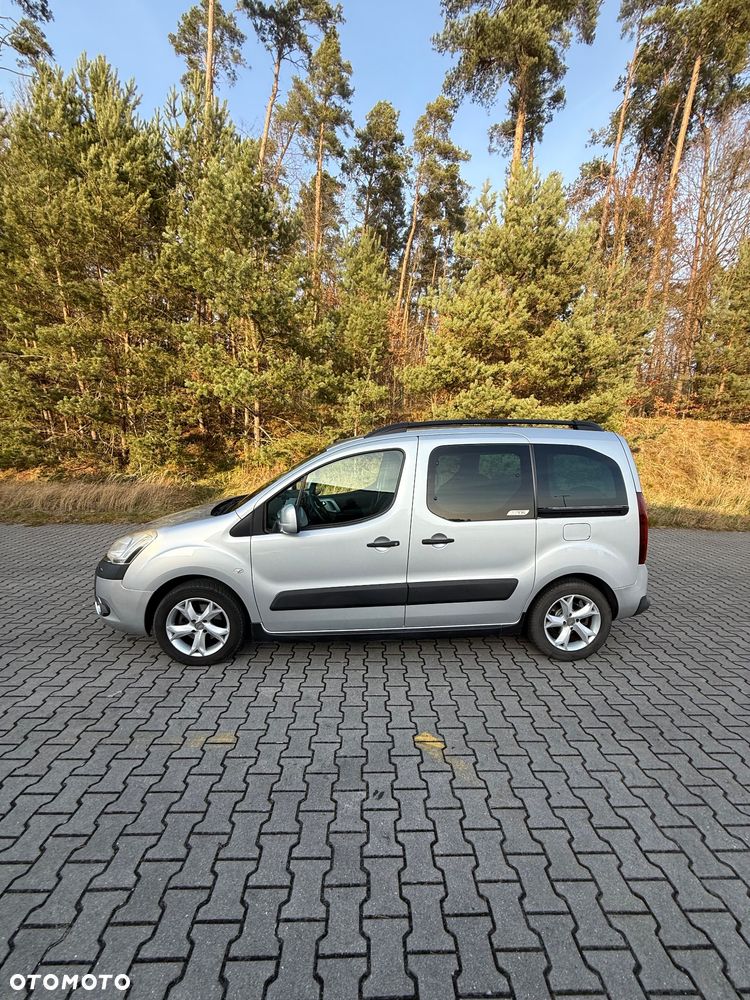 Citroën Berlingo 1.6 HDi XTR - 2