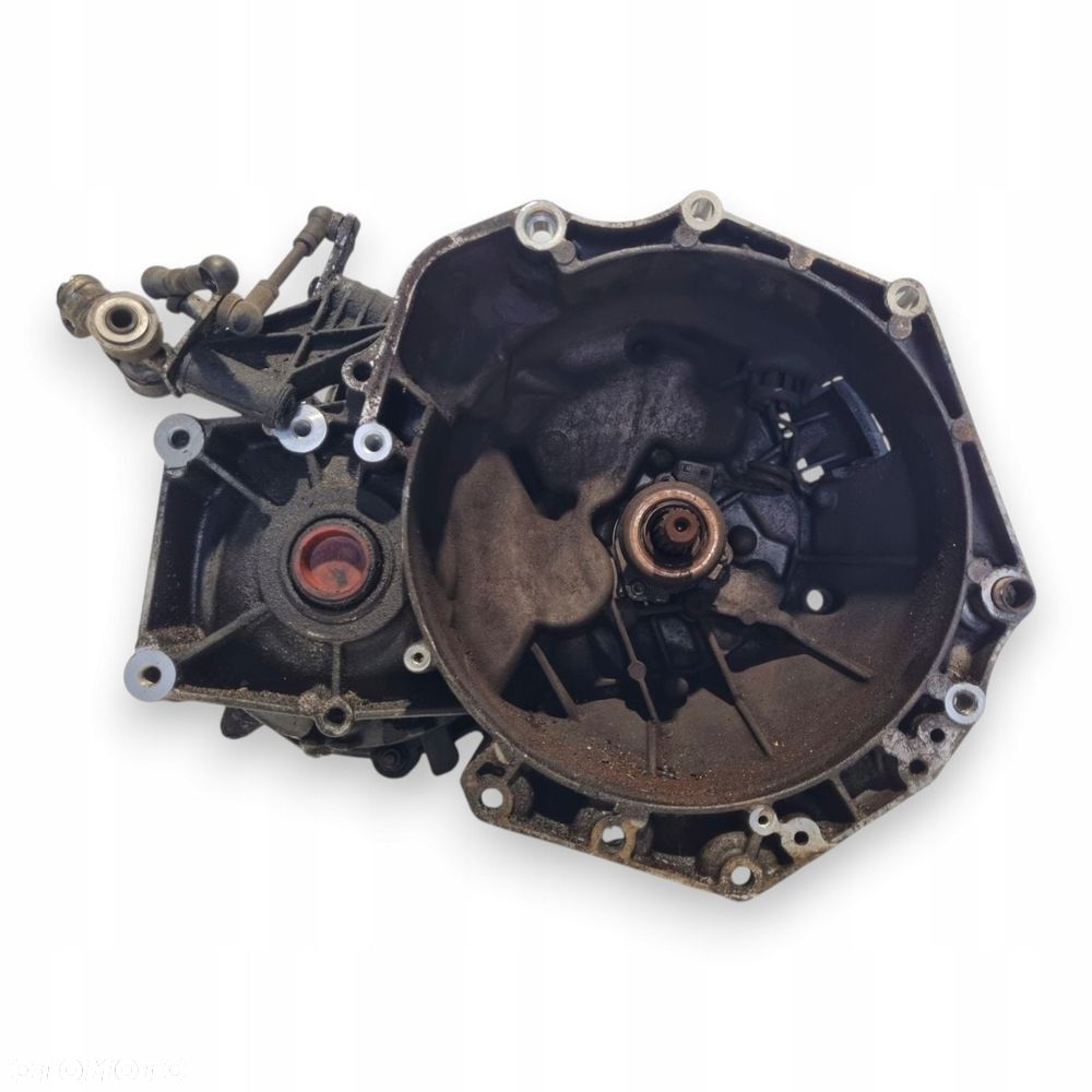 SKRZYNIA BIEGÓW Saab 9-3 93 II 2.0 T Turbo MANUALNA manual FM55B10 - 4
