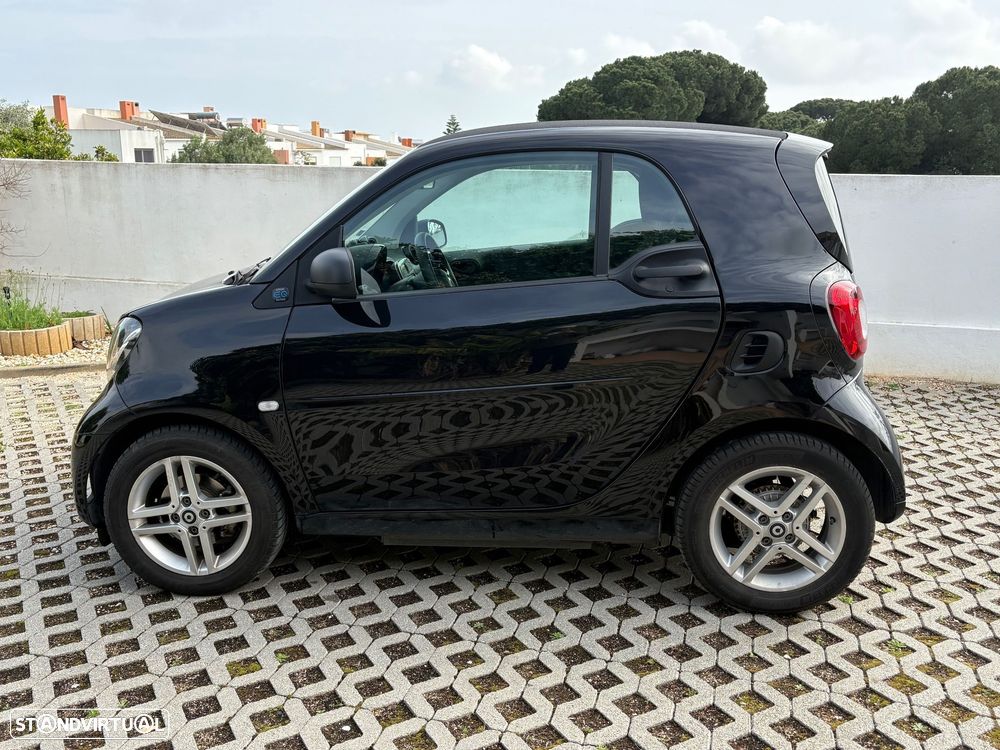 Smart Fortwo Coupé 2021 photo 4