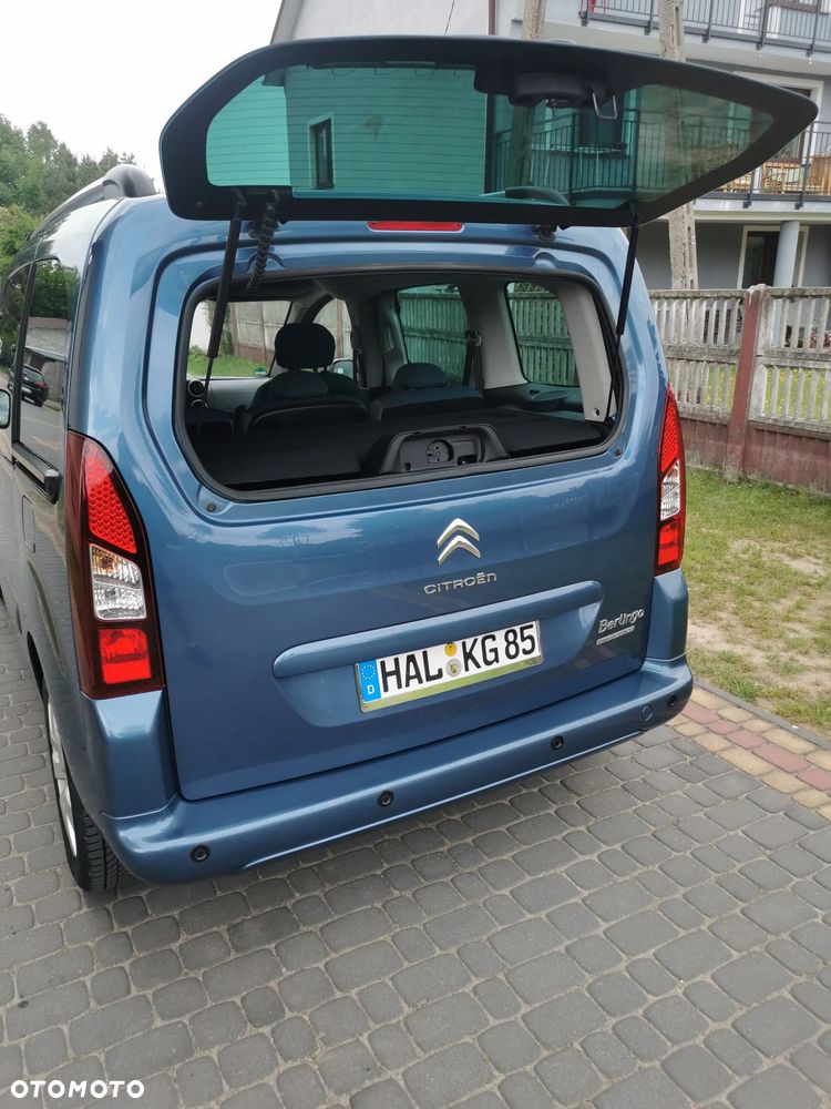 Citroën Berlingo - 9